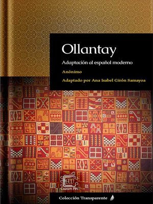 cover image of Ollantay
